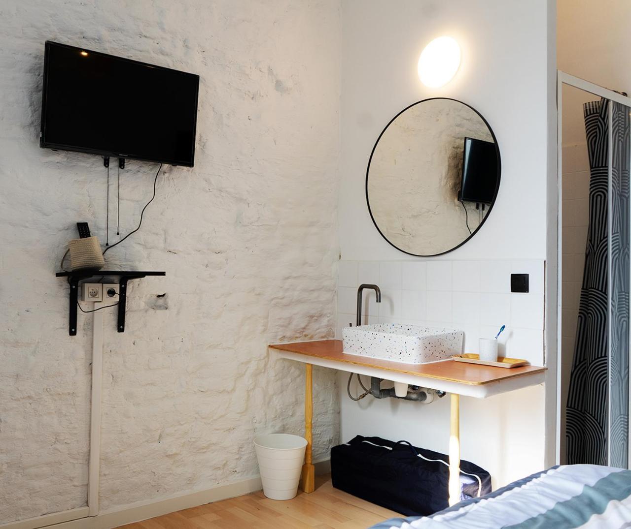 Le P'Tit Bijou - Centre De Liege Apartment Exterior photo